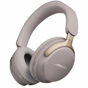 Bose QuietComfort Ultra Headphones (Gen 1) - Sandstone